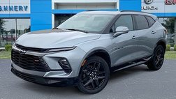2024 Chevrolet Blazer RS