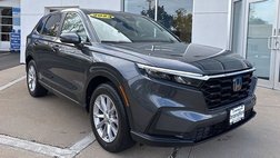 2024 Honda CR-V EX