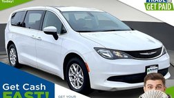 2021 Chrysler Voyager LX