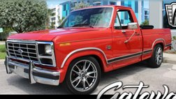 1986 Ford F-150 