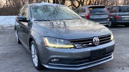 2017 Volkswagen Jetta 1.8T SEL