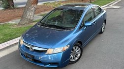 2009 Honda Civic EX-L