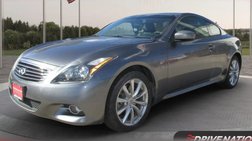 2014 Infiniti Q60 Coupe Base