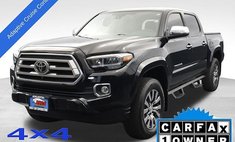 2020 Toyota Tacoma Limited