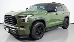 2023 Toyota Sequoia SR5
