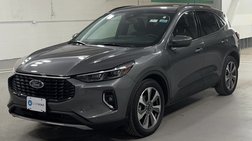 2023 Ford Escape Hybrid Platinum