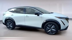 2025 Nissan Ariya Engage