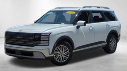 2026 Hyundai Palisade SEL Premium