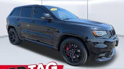 2021 Jeep Grand Cherokee SRT