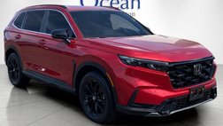 2024 Honda CR-V Hybrid Sport-L