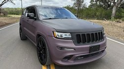 2013 Jeep Grand Cherokee SRT8