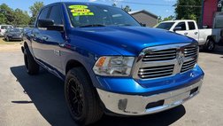 2017 Ram Ram Pickup 1500 Big Horn