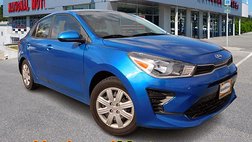 2021 Kia Rio S