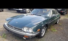 1986 Jaguar XJ-Series XJS
