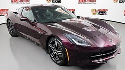 2017 Chevrolet Corvette Stingray