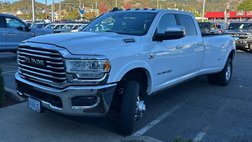 2019 Ram Ram Pickup 3500 Laramie Longhorn