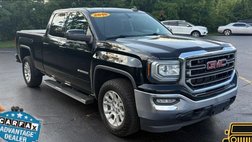 2016 GMC Sierra 1500 SLE