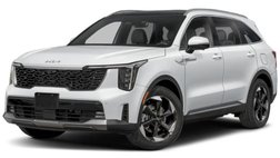 2025 Kia Sorento Hybrid SX Prestige