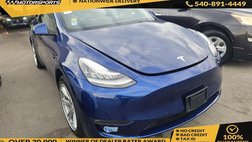 2021 Tesla Model Y Long Range