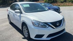 2017 Nissan Sentra SV