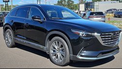 2022 Mazda CX-9 Signature