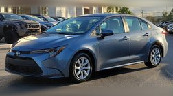 2023 Toyota Corolla LE