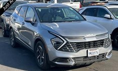 2024 Kia Sportage Hybrid LX