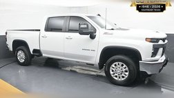 2020 Chevrolet Silverado 2500HD LT