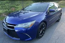 2016 Toyota Camry XSE