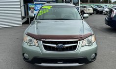 2009 Subaru Outback R Limited