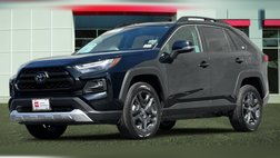 2022 Toyota RAV4 Adventure