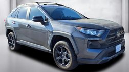 2020 Toyota RAV4 TRD Off-Road