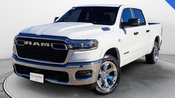 2026 Ram Ram Pickup 1500 Big Horn