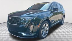 2025 Cadillac XT6 Premium Luxury