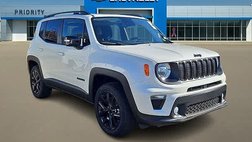 2023 Jeep Renegade Altitude