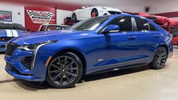 2023 Cadillac CT4-V Base