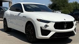 2020 Maserati Levante S GranSport