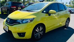 2015 Honda Fit EX