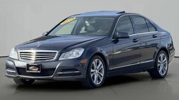 2014 Mercedes-Benz C-Class C 300 Luxury