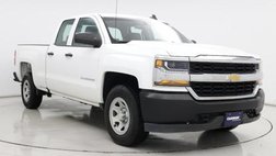 2019 Chevrolet Silverado 1500 LD Work Truck