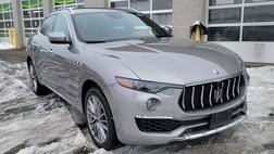 2019 Maserati Levante GranLusso