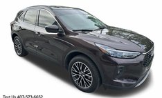 2023 Ford Escape Plug-In Hybrid Base