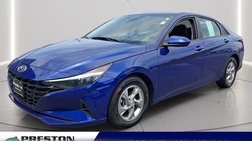 2021 Hyundai Elantra SE
