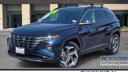 2024 Hyundai Tucson Hybrid Limited