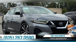 2023 Nissan Maxima 3.5 SV