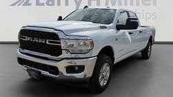 2024 Ram Ram Pickup 2500 Big Horn