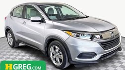 2021 Honda HR-V LX