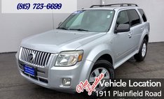 2008 Mercury Mariner I4