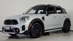 2021 MINI Countryman Cooper