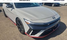 2024 Hyundai Elantra N Base